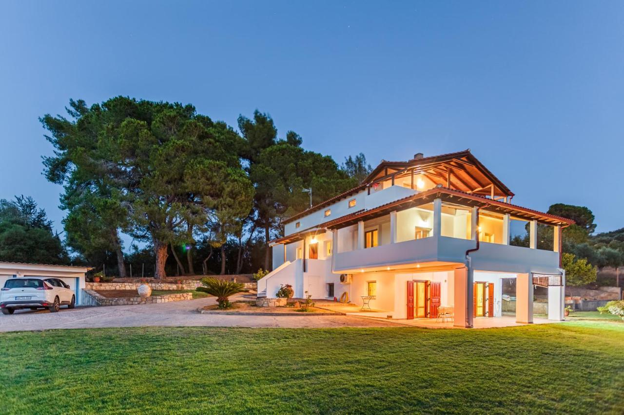 Ancient Olympia , Mangata Home Raches  Exterior photo