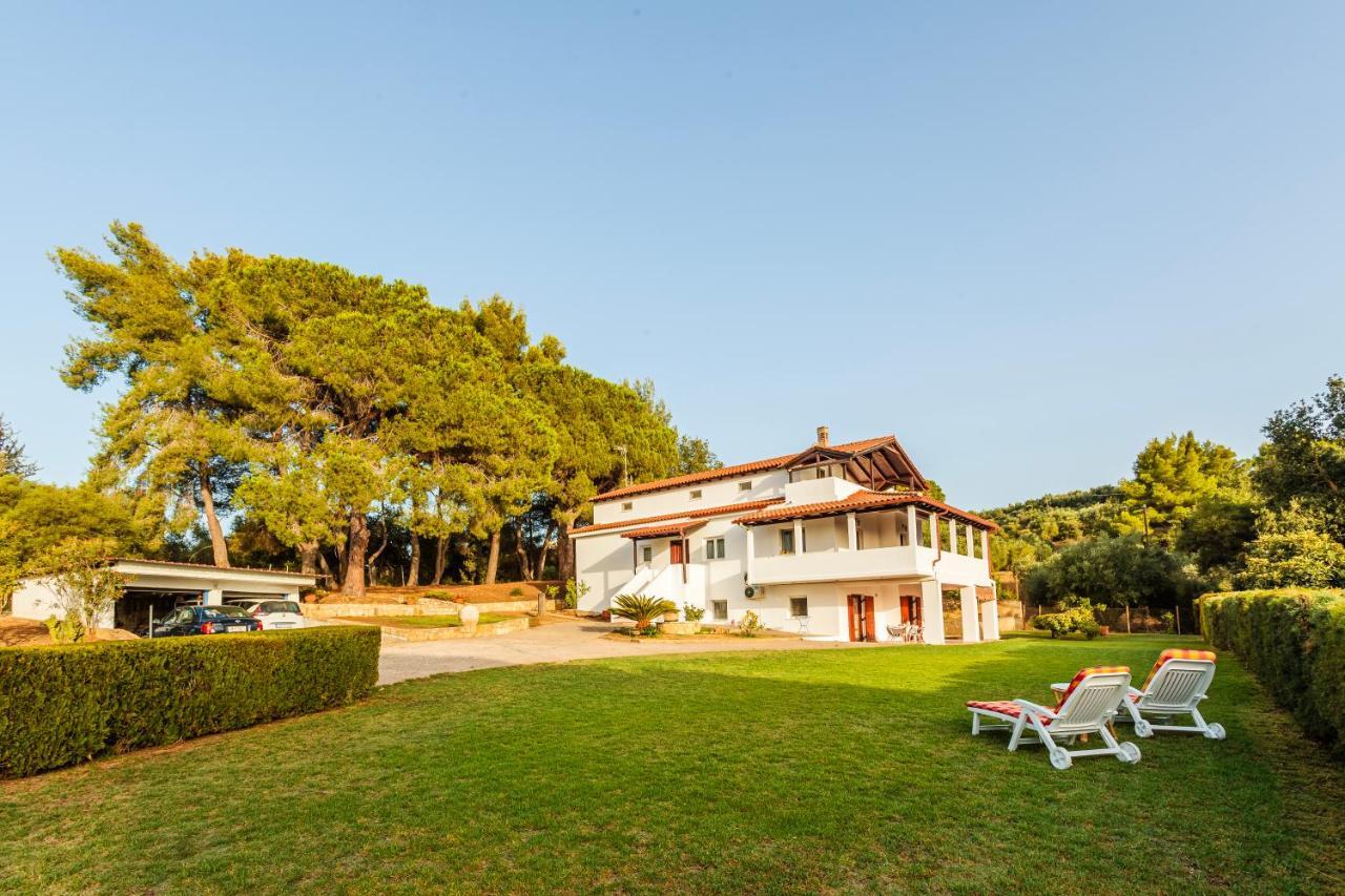 Ancient Olympia , Mangata Home Raches  Exterior photo