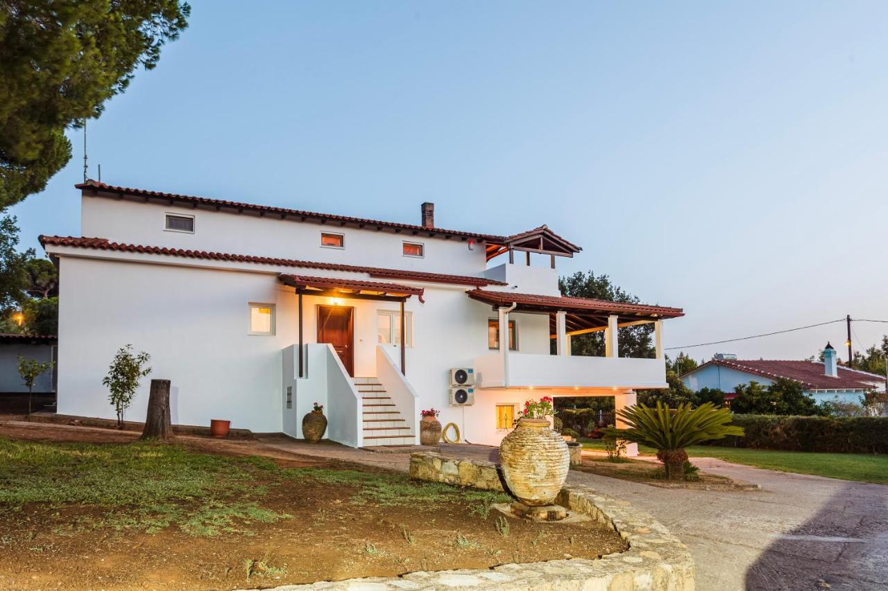 Ancient Olympia , Mangata Home Raches  Exterior photo